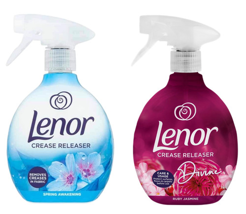 Lenor spray antipiega - antipiega, per