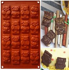 STAMPO CIOCCOLATINI SILICONE