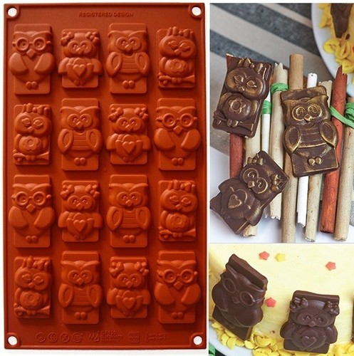 Stampo cioccolatini silicone - stampo,