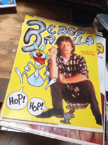 Bop lula 15 1987 sex - n°15,