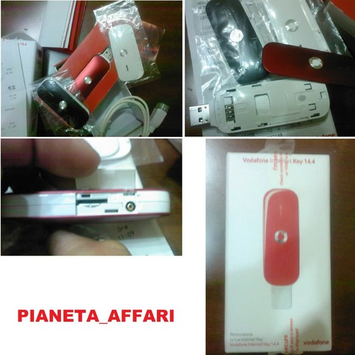 Chiavetta vodafone interne key - chiavetta,