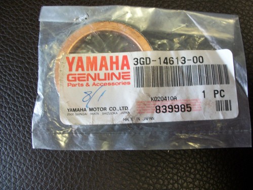 Guarnizione marmitta yamaha - marmitta,