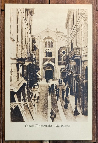 Casale monferrato 1922 bella - casale,