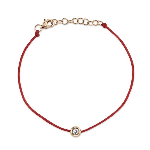 14k oro rosa diamante - 14k,