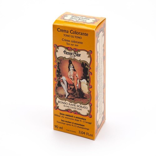Crema colorante henne color - colorante,