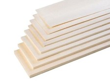 Foglio di Legno Balsa Grado A