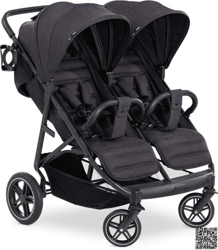Hauck carrozza fratellina - hauck,