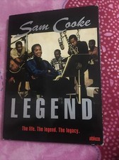 Legend (1 DVD) - Sam Cooke DVD