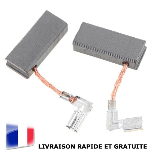Charbons moteur - x,