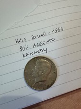 MONETA STATI UNITI KENNEDY