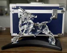 Cristallo Swarovski, Toro delle anime gemelle, numero art.: 00896/10.000