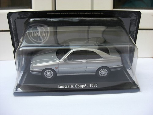 Lancia kappa cpe - kappa, 2+2