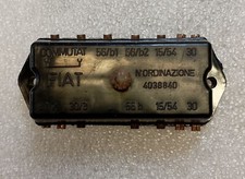 scatola porta fusibili fiat