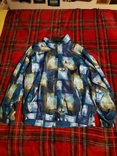 TUTA  A FANTASIA "ACTIVE STUDIO" VINTAGE 90'S (GABBER, HARDCORE, AUSSI) 