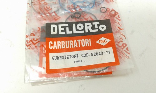 Dellorto kit guarnizioni - kit,