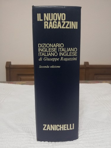 Dizionario inglese nuovo - dizionario,