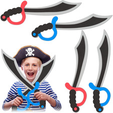 Sciabola Dei Pirati, Set Da 4