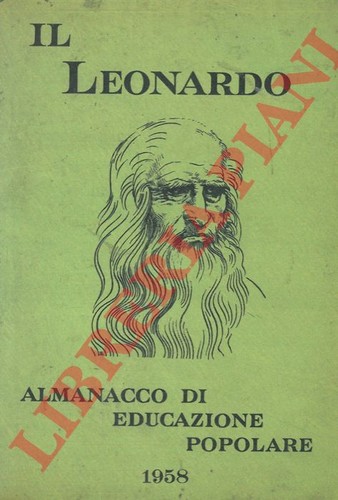 Leonardo almanacco di - leonardo.,