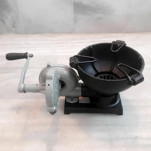 Forno fucinato stile vintage