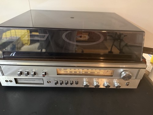 Vtg works sears stereo fm - vtg, am/fm