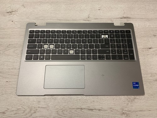 Palmrest completo con teclado