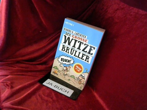 Der große witze brüller - der, witze-brüller