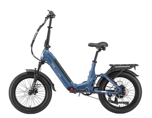 Bicicletta elettrica ttgo - bicicletta,