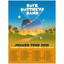 Poster dave matthews band - poster,