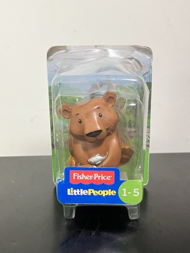 Fisher price little people - price,
