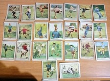 LOTTO DI 23 FIGURINE " ED. STELLA " ANNI 60