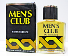 PROFUMO UOMO MEN'S CLUB 120ML EAU DE COLOGNE BY HELENA RUBINSTEIN VINTAGE HOMME