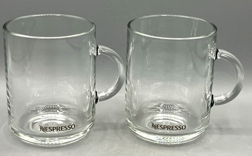 Coppia tazze nespresso - coppia,