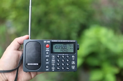 Qodosen 286 radio ad - sr‐286,