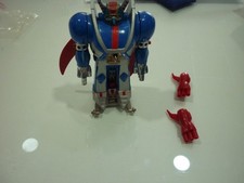 PEGAS TEKKAMAN NAKAJIMA POPY