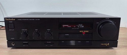 Technics x301 stereo - technics,