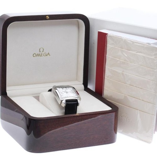 Omega ville axial big - de, co-axial