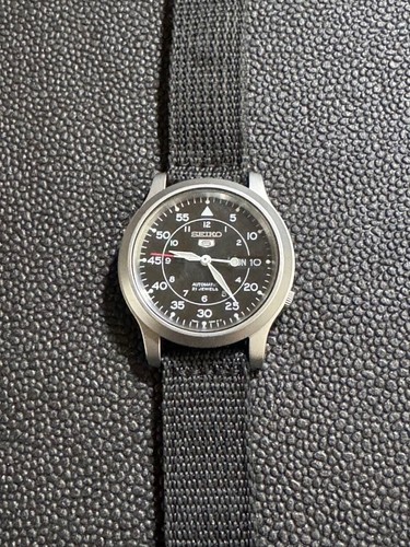 Seiko autentico orologio - 5,