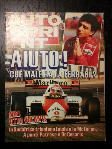Autosprint anno xxiv - autosprint, 15
