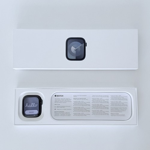 Apple watch series 41mm - watch,