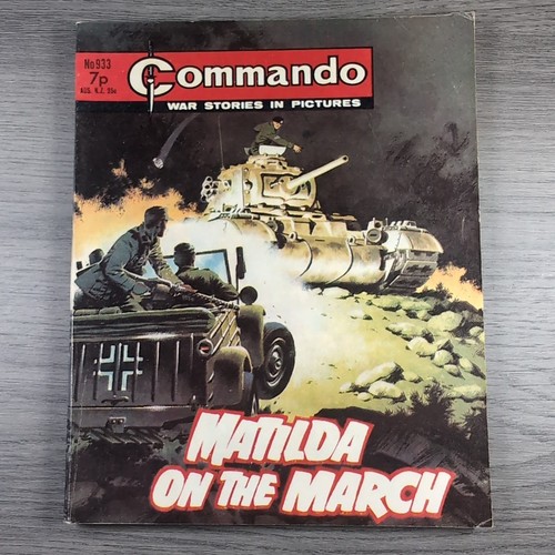 Commando comic issue - commando,