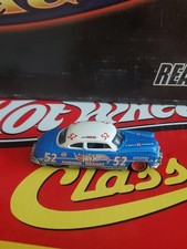 Hot Wheels 2013 Boulevard Box Set Esclusivo '52 Hudson Hornet Real Riders