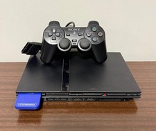 Sony PS2 Slim Nera Playstation