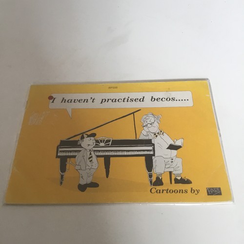 Haven practised - i,
