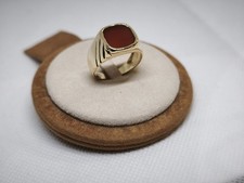 Anello Uomo  in Oro Giallo  18