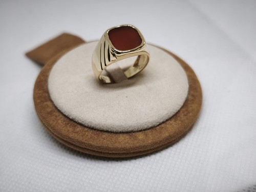 Anello uomo oro giallo - anello,