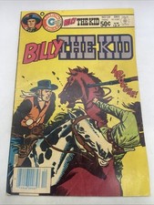 Billy the Kid #139 (Charlton