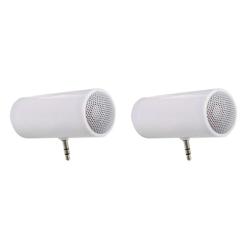 2pcs jack 5mm - jack, 3.5mm