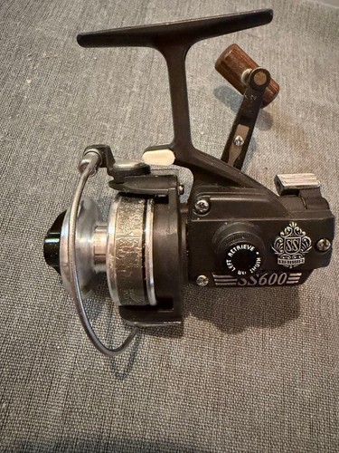 Daiwa ss600 spinning reel - ss600,