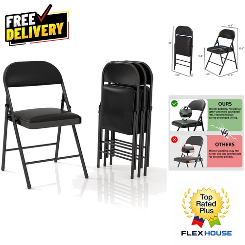 Set sedie pieghevoli - set,