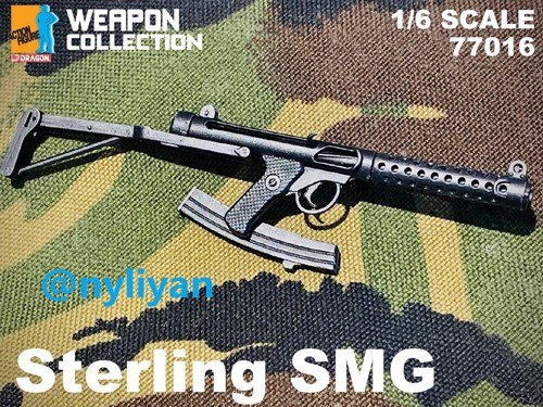 Modellino arma fucile pistola